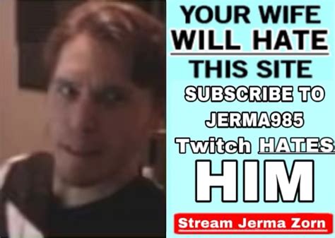 jerma porn ad|These zorn ads are getting out of hand : r/jerma985 .